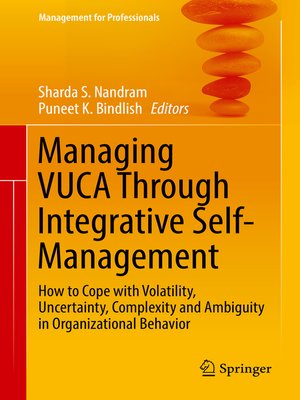 cover image of Managing VUCA Through Integrative Self-Management